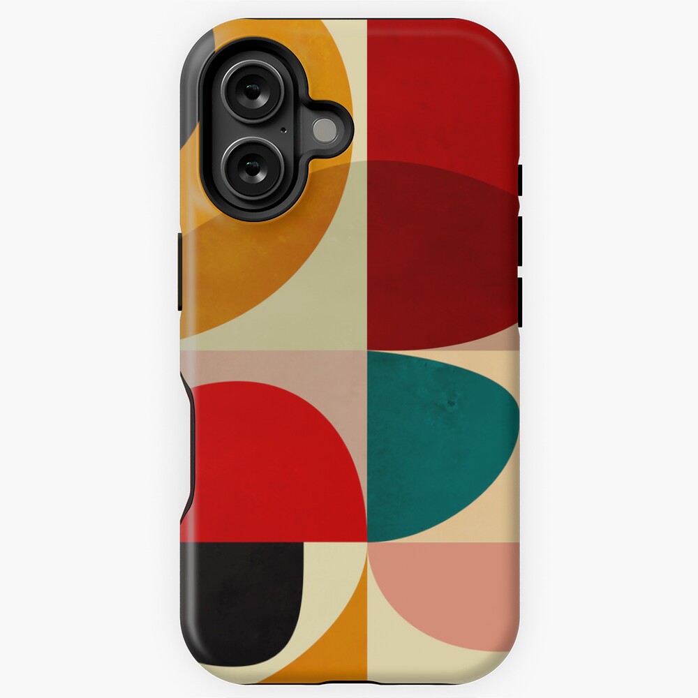 Aperçu de l'œuvre Coque antichoc Magsafe pour iPhone créée et vendue par dreamprint.