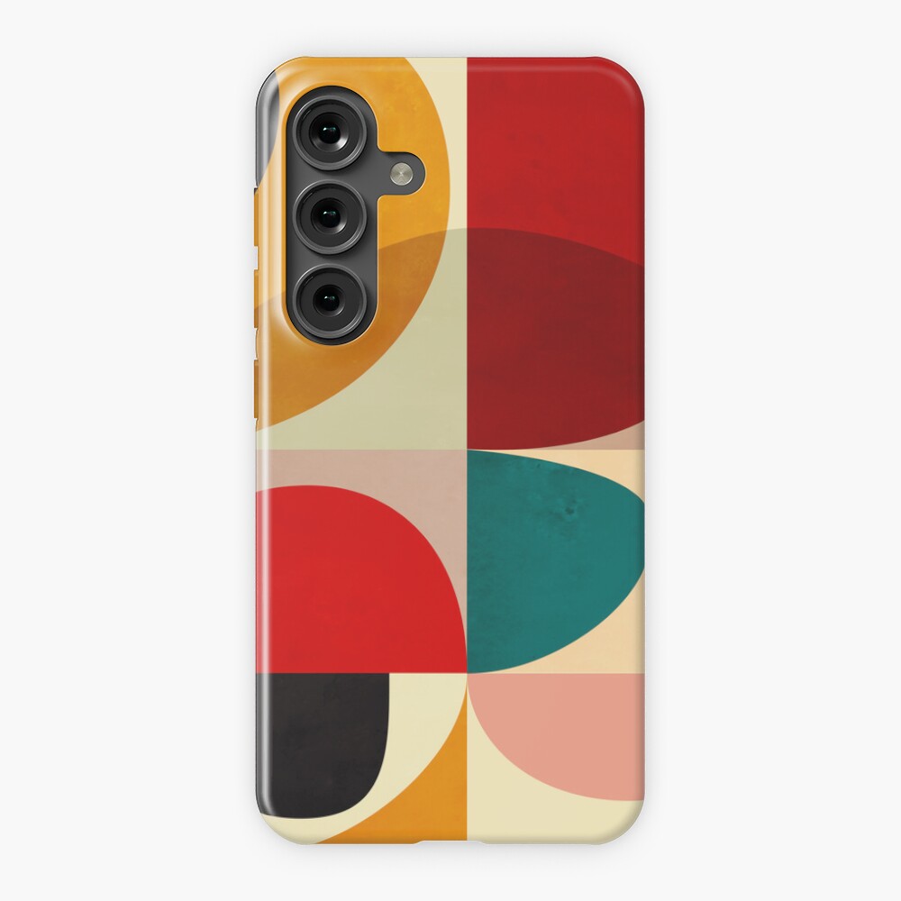 Aperçu de l'œuvre Coque rigide Samsung Galaxy créée et vendue par dreamprint.