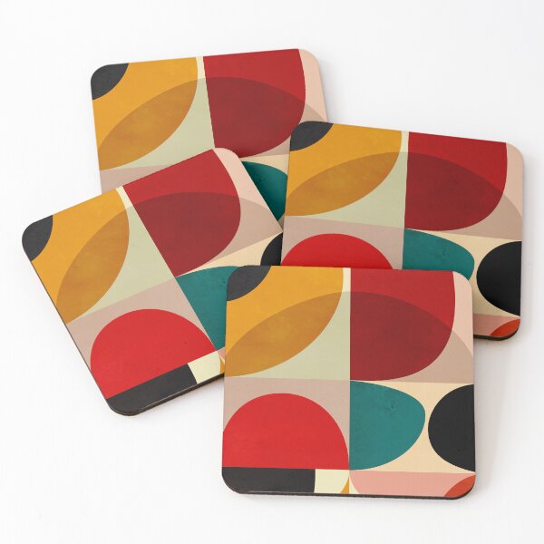 Item preview, Modern Abstract Mid Century designed and sold by dreamprint.