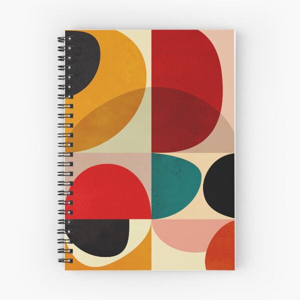 Item preview, Modern Abstract Mid Century designed and sold by dreamprint.