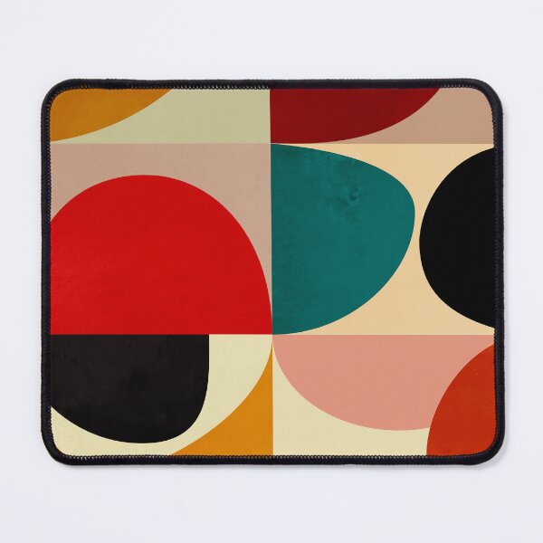 Item preview, Modern Abstract Mid Century designed and sold by dreamprint.