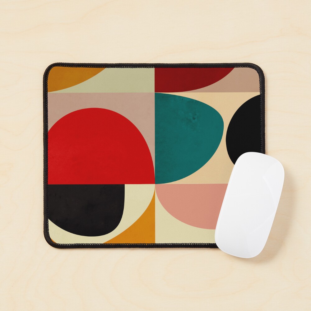 Aperçu de l'œuvre Tapis de souris créée et vendue par dreamprint.