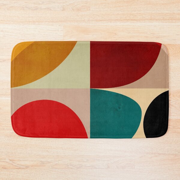 Item preview, Modern Abstract Mid Century designed and sold by dreamprint.