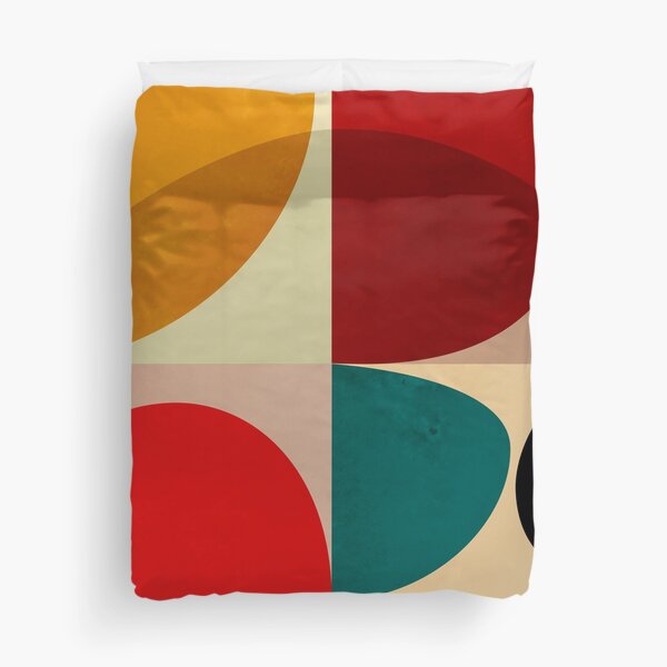 Item preview, Modern Abstract Mid Century designed and sold by dreamprint.
