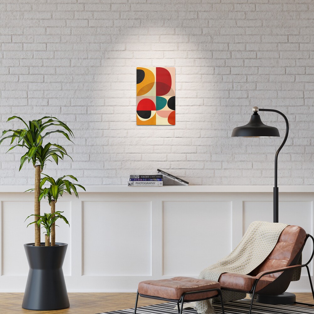 Aperçu de l'œuvre Impression métallique créée et vendue par dreamprint.