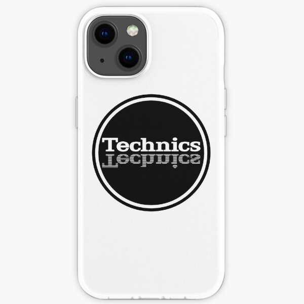 Technics iPhone Flexible Hülle