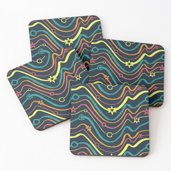 Item preview, Space waves magic designed and sold by Luciana Lakowsky.