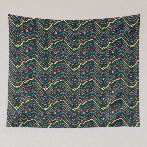 Item preview, Space waves magic designed and sold by Luciana Lakowsky.