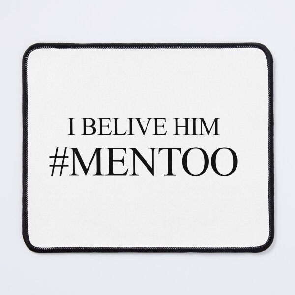 Item preview, I believe Him Men Too  designed and sold by dariabeyger.