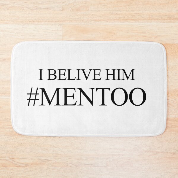 Item preview, I believe Him Men Too designed and sold by dariabeyger.