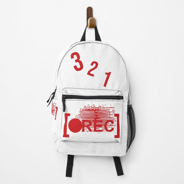 Item preview, Recording REC Icon Red designed and sold by therkmr.