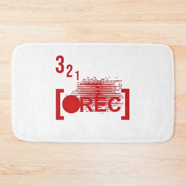 Item preview, Recording REC Icon Red designed and sold by therkmr.