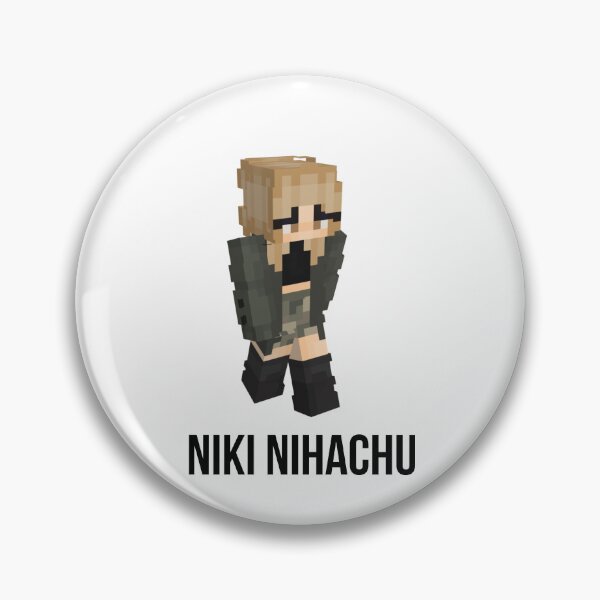 Item preview, Niki nihachu minecraft skin designed and sold by bestizeyy.