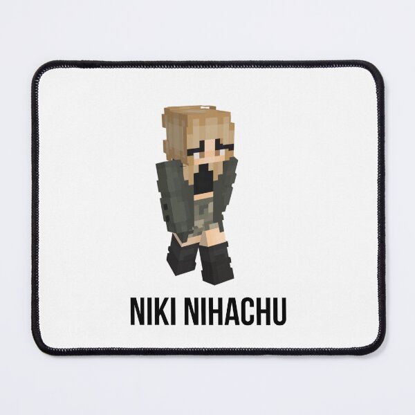 Item preview, Niki nihachu minecraft skin designed and sold by bestizeyy.