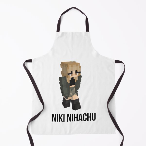 Item preview, Niki nihachu minecraft skin designed and sold by bestizeyy.