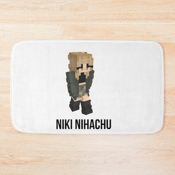 Item preview, Niki nihachu minecraft skin designed and sold by bestizeyy.