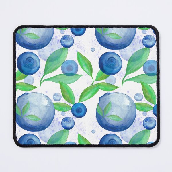 Item preview, Blueberries designed and sold by OtterFactory.