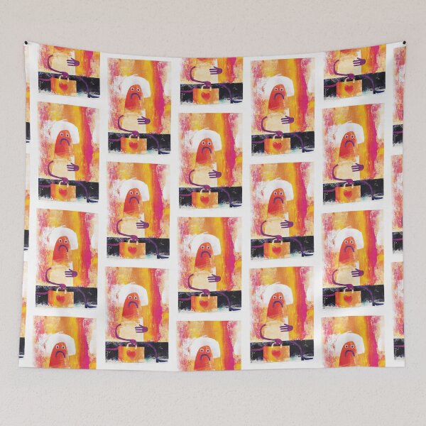 Item preview, Runaway Heart designed and sold by KenRinkel.