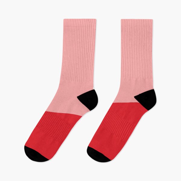 Item preview, Stripe Block (red/pink) designed and sold by Design Minds Boutique.