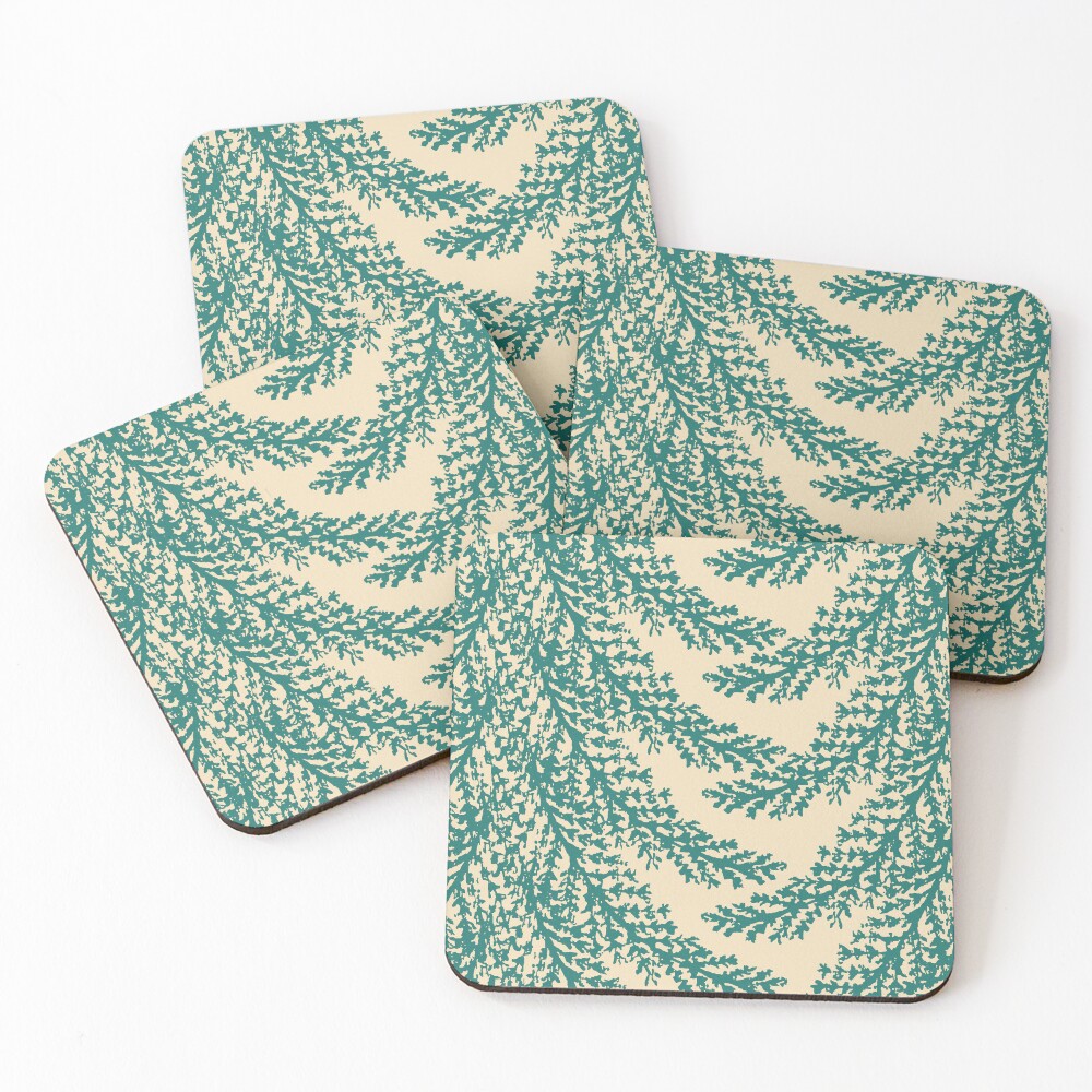 Item preview, Coasters (Set of 4) designed and sold by lakowsky.