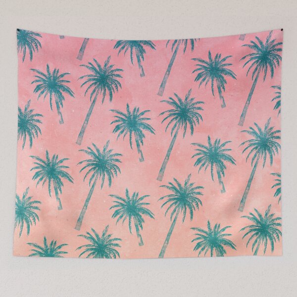 Item preview, Palm Tree Pattern designed and sold by tracieandrews.