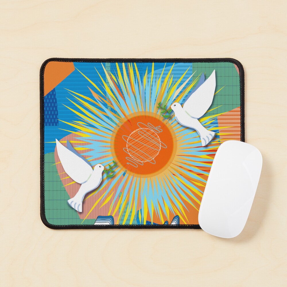 Item preview, Mouse Pad designed and sold by RoxanneG.