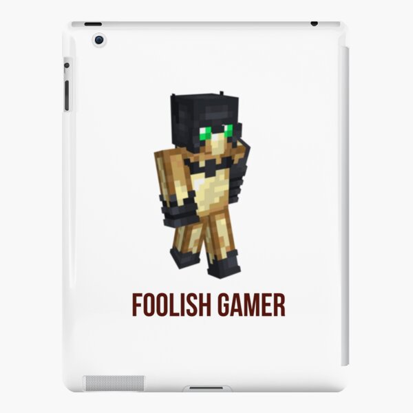 sapnap minecraft skin iPad Case & Skin for Sale by Digiartz