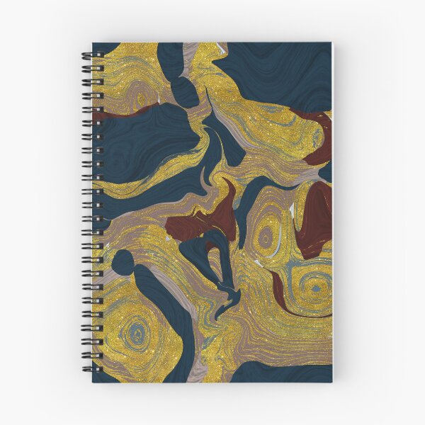 Item preview, Marble Glitter Seamless Pattern designed and sold by RED FIR.