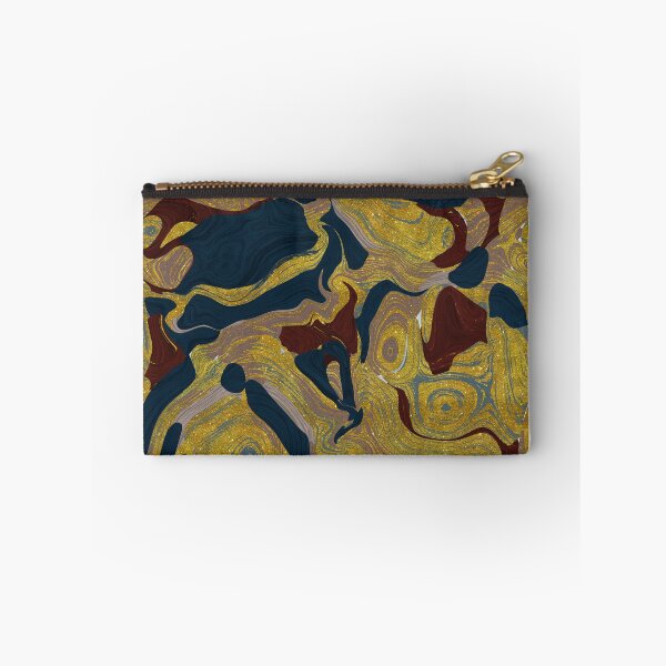Item preview, Marble Glitter Seamless Pattern designed and sold by RED FIR.
