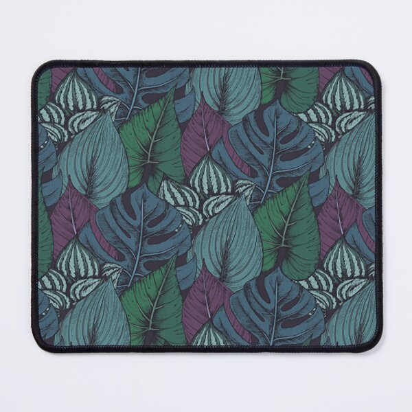 Item preview, Tropical leaves designed and sold by OtterFactory.