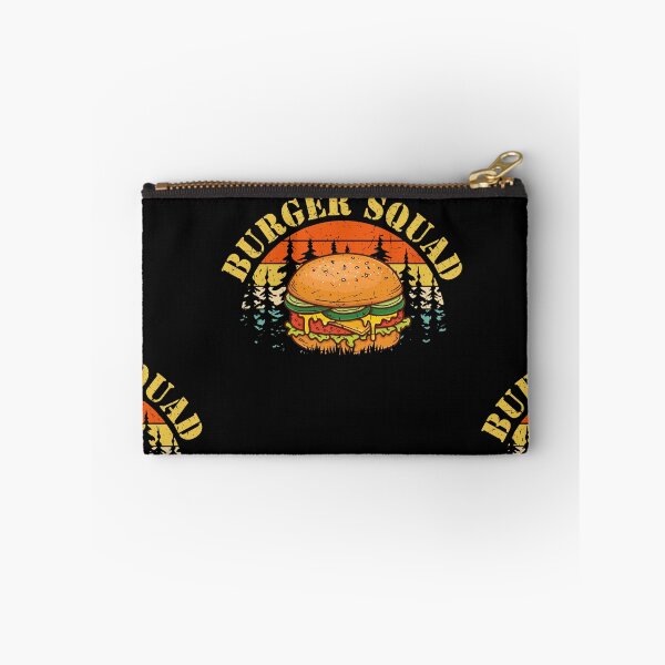 Item preview, Burger Squad - The Burger Collection designed and sold by Shirtflyer.