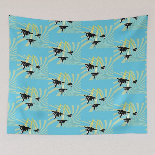 Item preview, Smoke Squadron - Color 02 designed and sold by SumarUp.