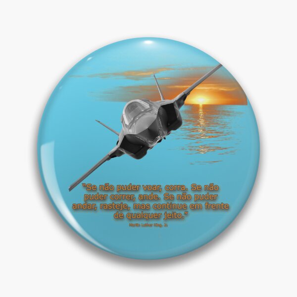 Item preview, Avião Caça Com Pôr do Sol - Cor 02 designed and sold by SumarUp.