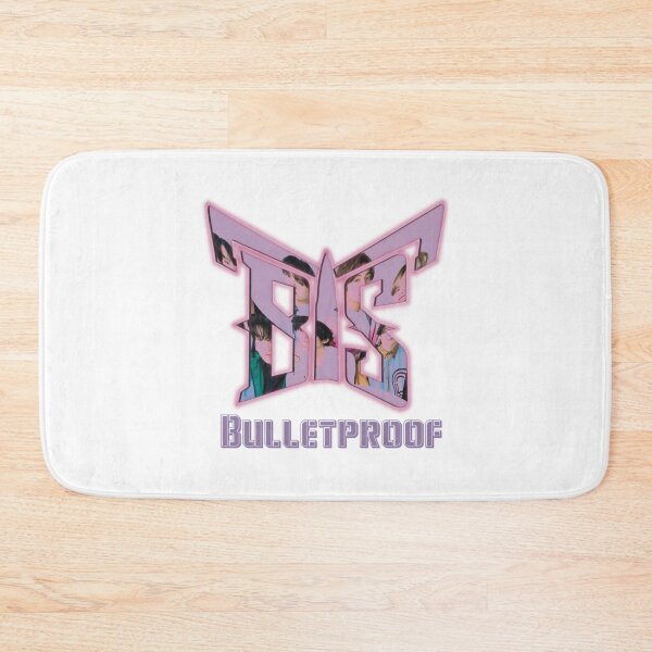 Item preview, Bulletproof Bts jimin jungkook Jin jHope Taehyung namjoon yoongi designed and sold by Daebakshop.