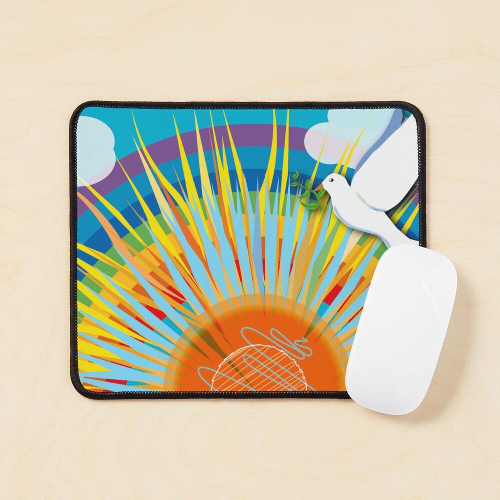 Item preview, Mouse Pad designed and sold by RoxanneG.