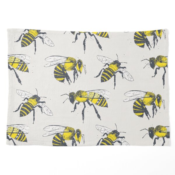 Bees Pet Blanket