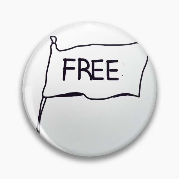 Item preview, free flag designed and sold by painter trifle.