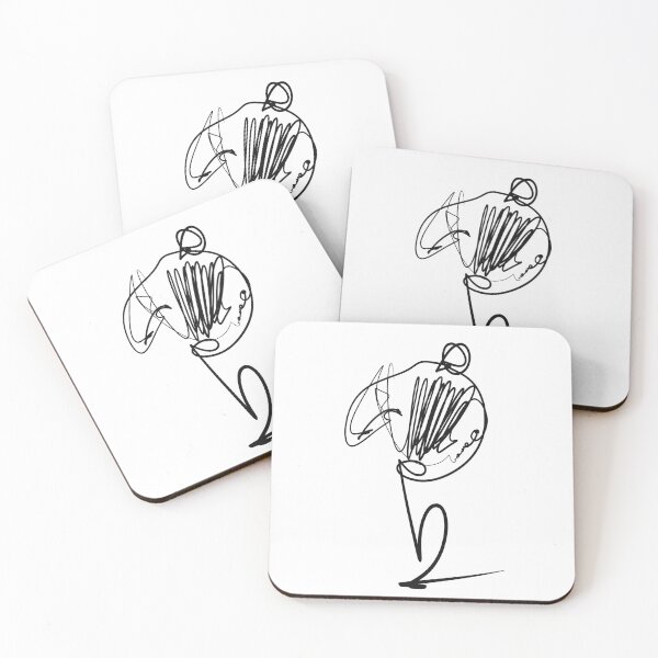 Item preview, Accordionist designed and sold by ParastooPakzad.