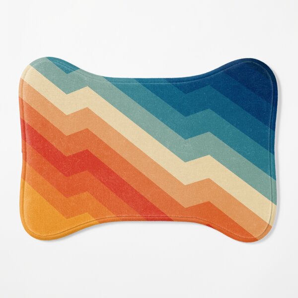Barricade Dog Mat