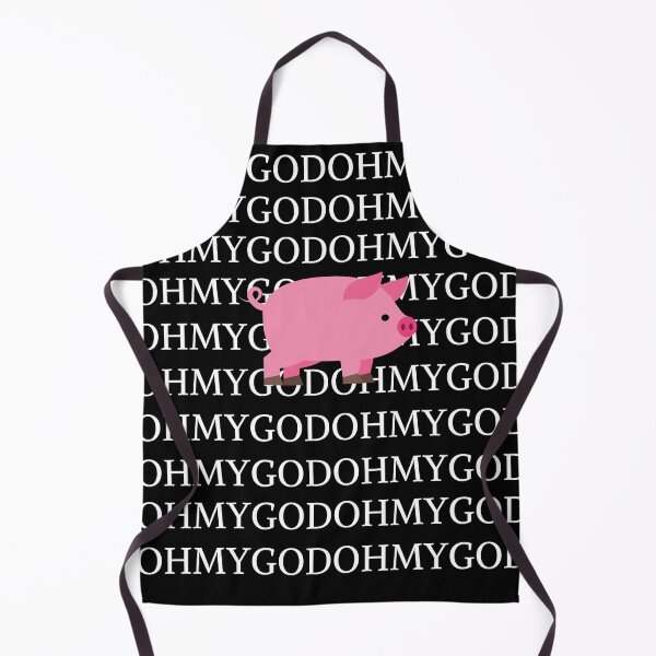 Item preview, Shane Dawson Oh My God Pig designed and sold by mwagie.