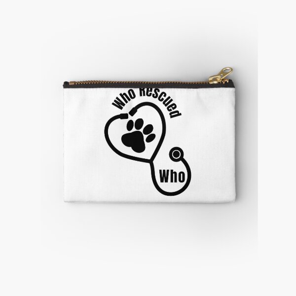 Item preview,  Who Rescued Who designed and sold by badretop.