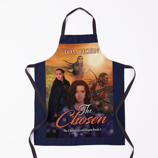 Item preview, The Chosen: The Chronicles of Vespia Book 1 designed and sold by Viv Ainslie.