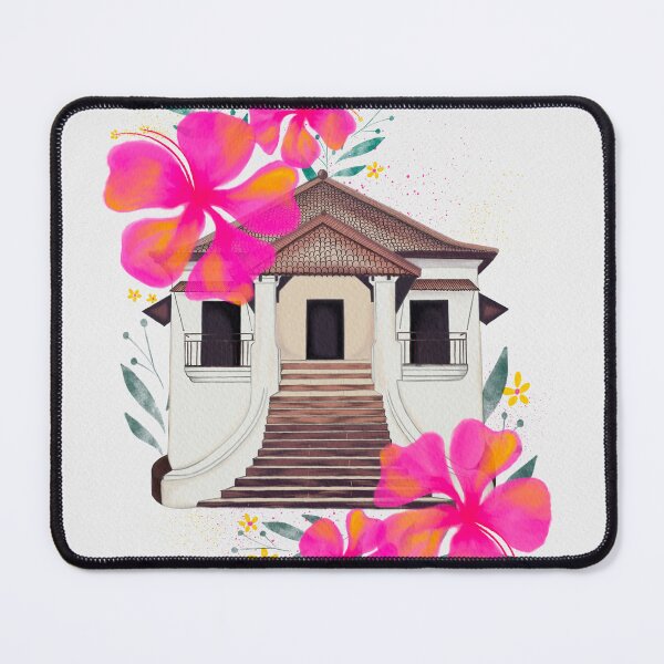 Item preview, Goan Villa designed and sold by PrachiManerikar.