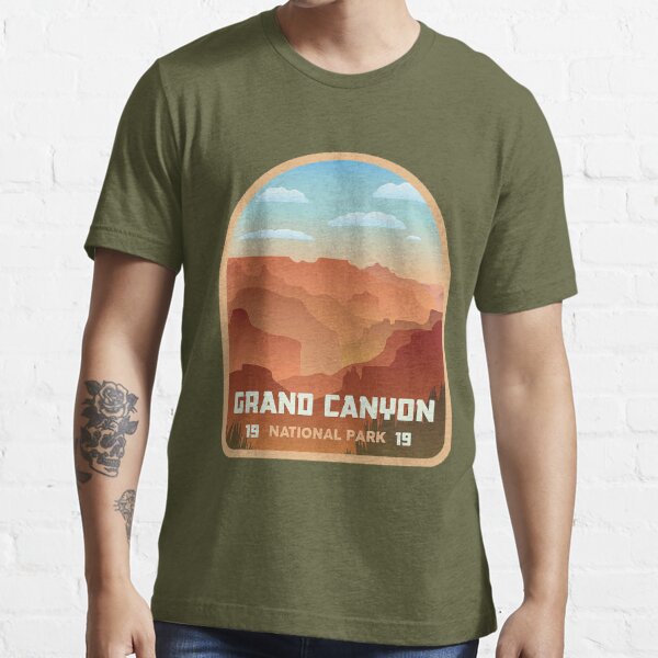 Bad Bunny Grand Canyon T-Shirt - Listentee