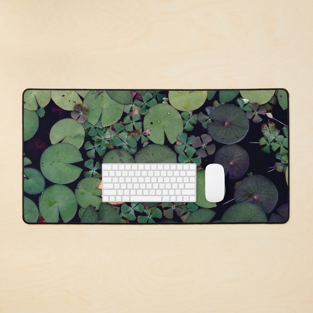 Item preview, Desk Mat designed and sold by colorandpattern.