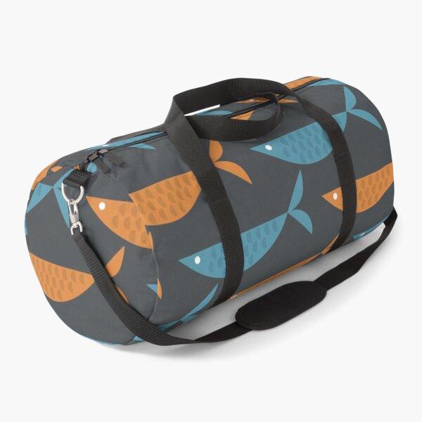 Item preview, Fishes Pattern designed and sold by tracieandrews.