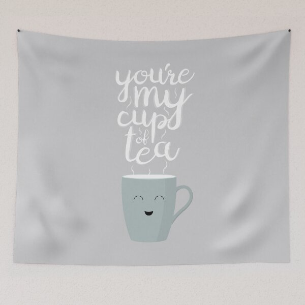 Item preview, A Nice Cup of Tea designed and sold by petegrev.