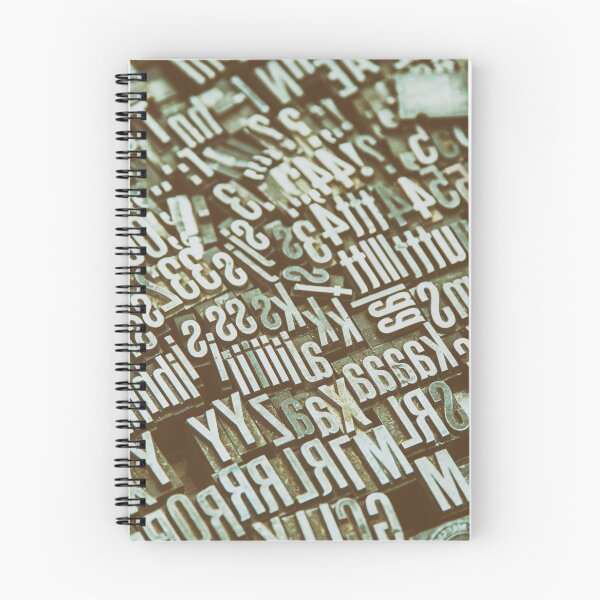 Item preview, Nostalgic TypeSet  designed and sold by zinchik.
