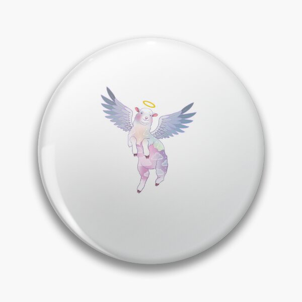 Item preview, Ship angel funny creative Irish animals designed and sold by Toto-Hello.