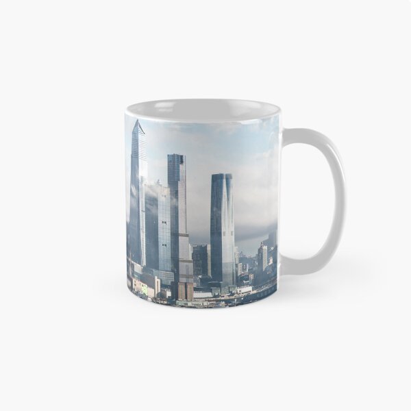 Artikelvorschau, Hudson Yards nach dem Sturm entworfen und verkauft von zinchik.